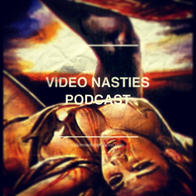 Video Nasties Cannibal Ferox