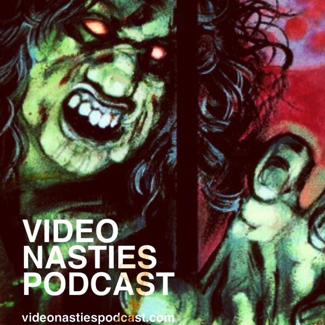 Video Nasties Evil Dead